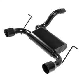 Force II Axle Back Exhaust System 817804